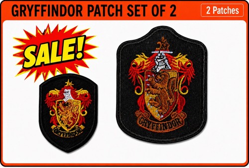 Set gryffindor - set, of