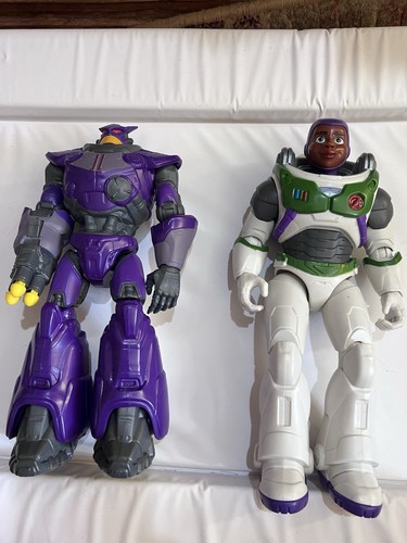Disney pixar zurg and - disney,