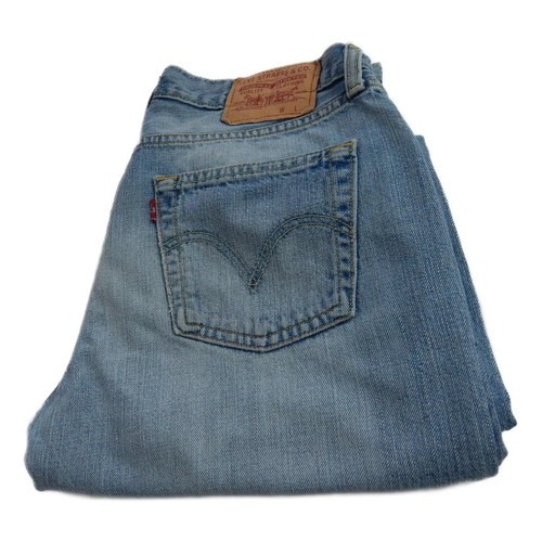 Levi 751 straight jeans - 751,