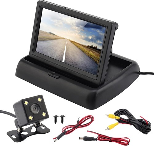 Rear view reversing - rear,