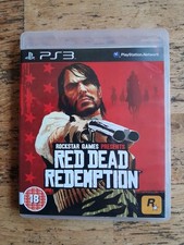 Red Dead Redemption PS3