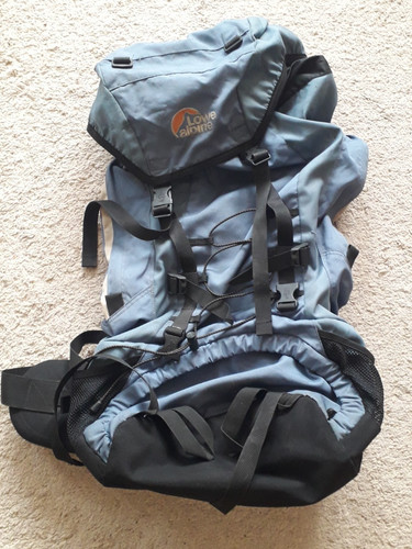 Lowe alpine light blue - -,
