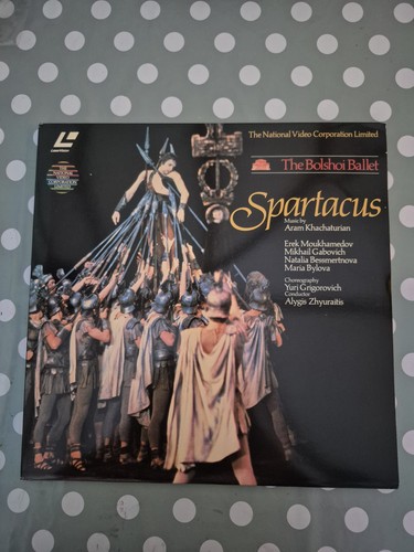 Spartacus - , ballet)