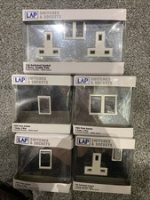 LAP Switches And Sockets