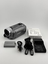 Canon Legria HF R205 Handheld