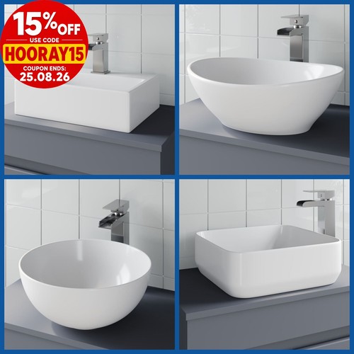 Bathroom cloakroom vanity wash - vanity,