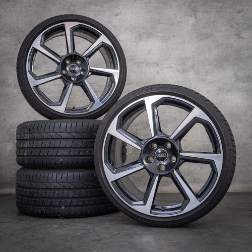 Audi ttrs rims - ttrs, 20