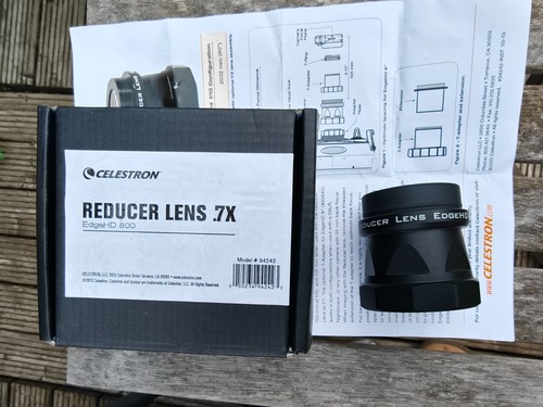 Celestron edge 800 7 - edge, hd