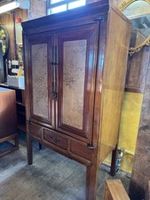 Vintage Chinese Wedding Cabinet