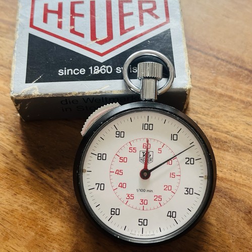 Tag heuer stopwatch timer - heuer,