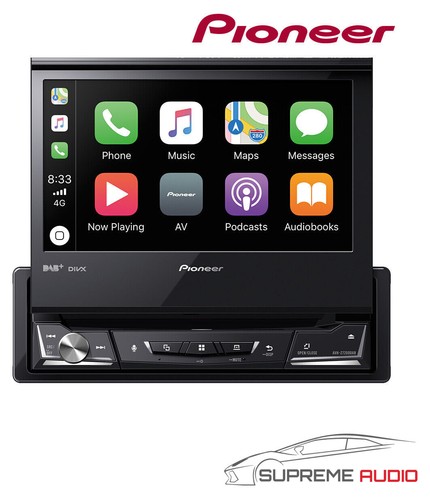 Pioneer avh z7200dab flip - avh-z7200dab,