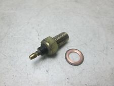 Idle switch neutral switch