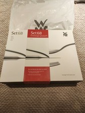WMF Cromargen Corvo 68 Pieces