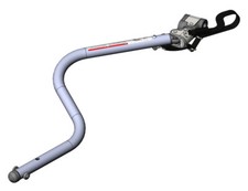 Croozer Towbar For Kid Kid Plus Dog Enna Mikke Tammo Click & Crooz Silver