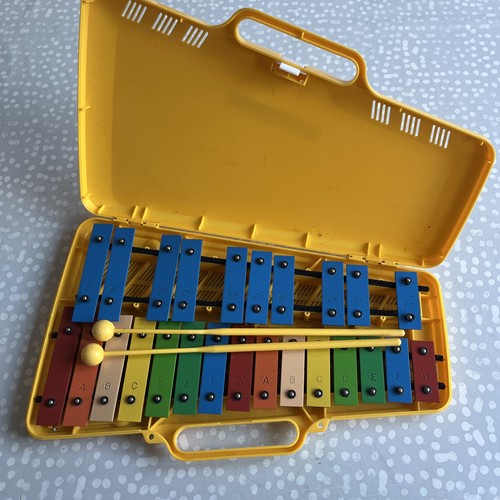 Glockenspiel angel note - angel,