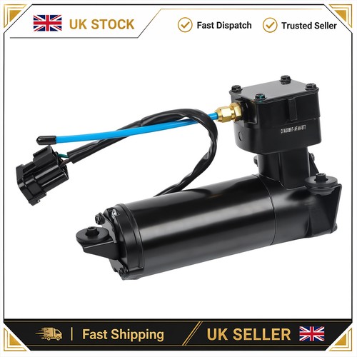 Air suspension compressor - air, pump