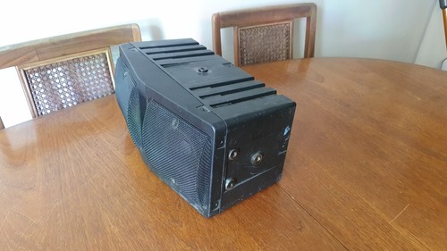 Fostex spa11 amplified speaker - fostex,