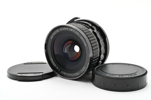 Mint smc pentax - smc, 6x7
