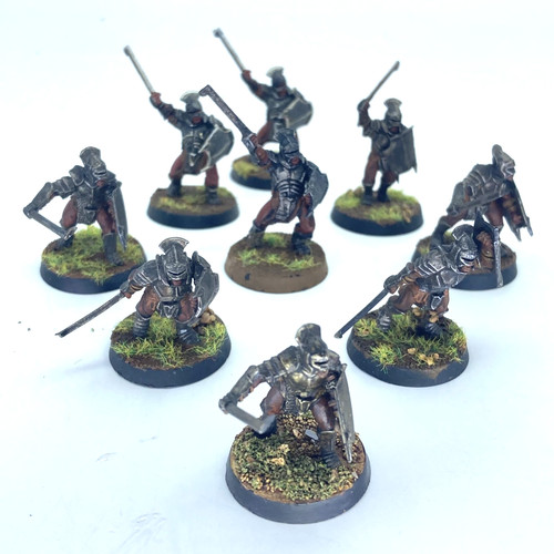 Uruk hai warriors - warriors,