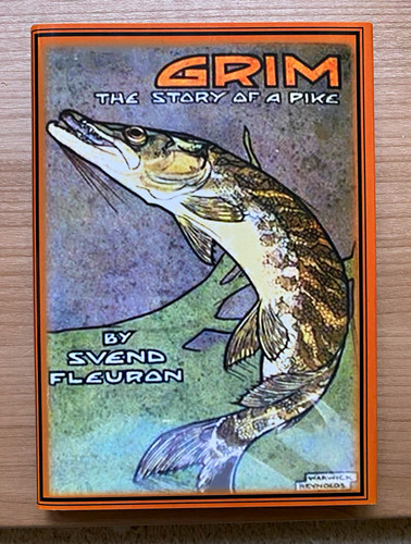 Grim the story a pike - the,