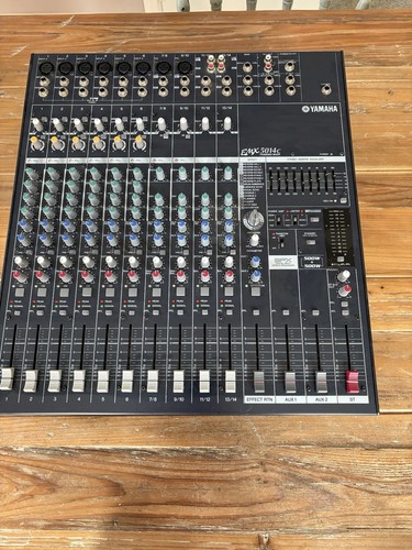 Yamaha emx 5014c - yamaha,