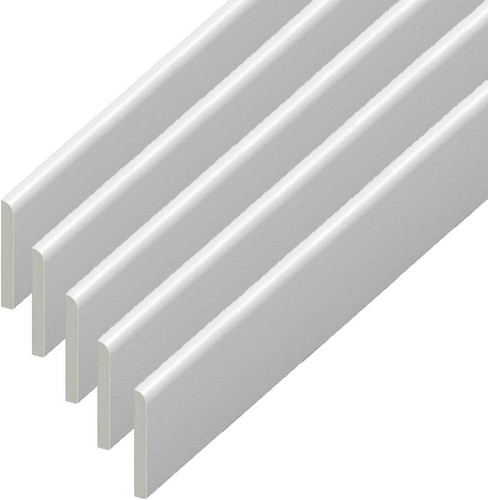 Upvc plastic trim - upvc, x