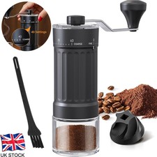 Manual Coffee Bean Grinder