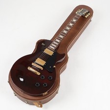 Used Gibson Les Paul Studio Wine Red Gold Parts 1996
