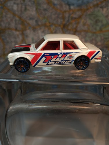 Hot wheels datsun - wheels, 510