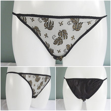 Vintage Knickers Panties 1980s