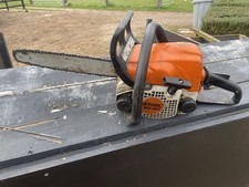Stihl MS 180 Petrol Chainsaw
