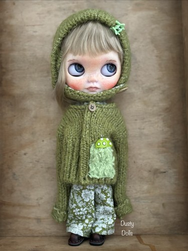 Blythe outfit autumnal - outfit, 5