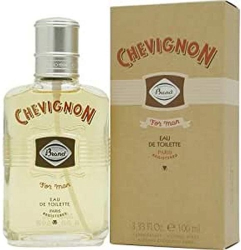 Chevignon for men edt - for, spray