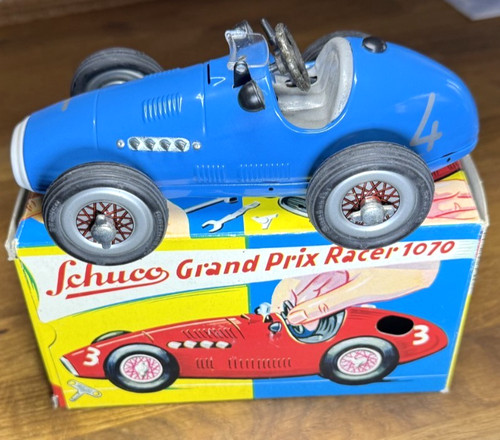 Schuco clockwork grand - grand, prix
