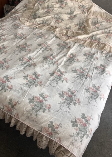 Vintage dorma croscill - dorma, floral