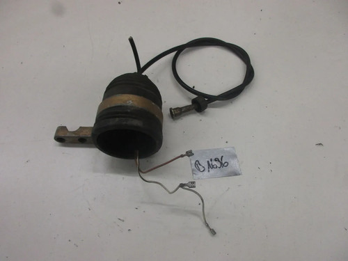 Speedometer grommet