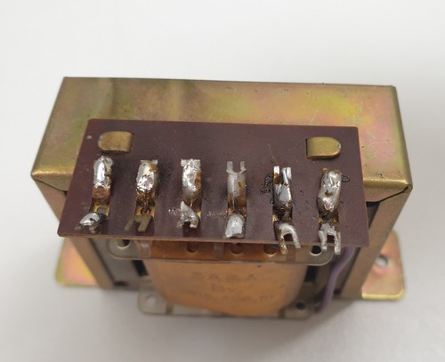 Saba output transformer for - transformer,