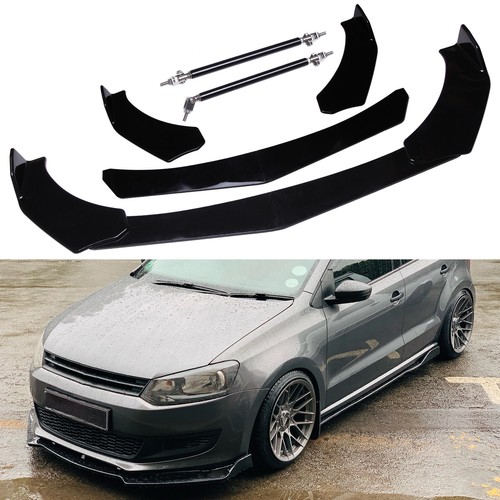 Front bumper lip - front, splitter
