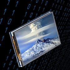 3.5" TFT LCD Display Module