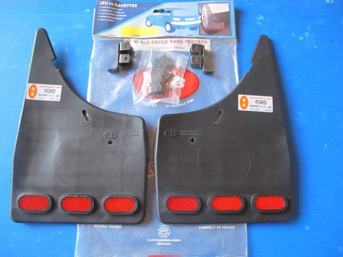 Rear mud flap - mud,