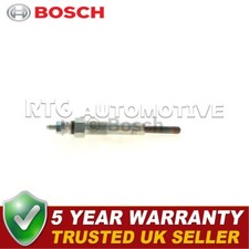 Bosch Glow Plug Fits Vauxhall