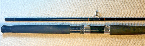 Carbon spinning rod daiwa - carbon,