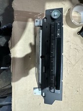 BMW E60 5 Series LCI Radio