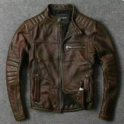 Men motorcycle biker - men’s,