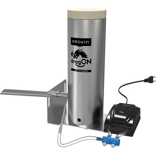 Smoke generator dragon - smoke, 1