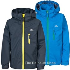 TRESPASS BOYS WATERPROOF