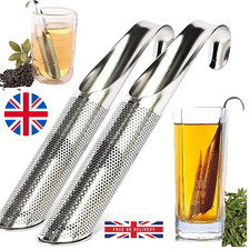Portable Pipe Tea Infuser