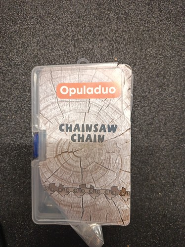 Opuladuo chainsaw chain pack - opuladuo,