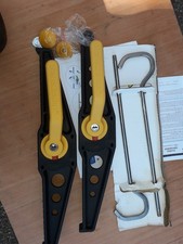 RHINO Safe Clamp With LOCK and