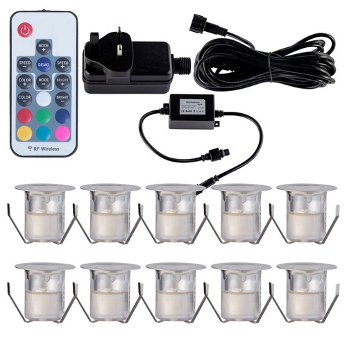 Set 30mm rgb patio - -,